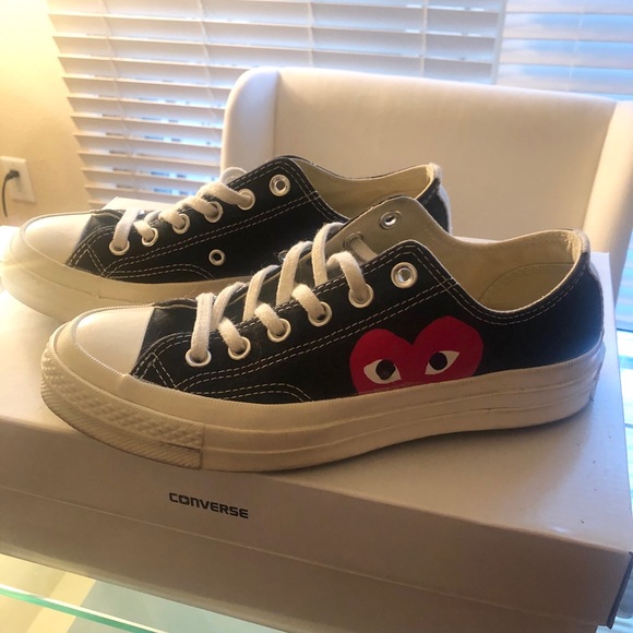 play x converse chuck taylor womens